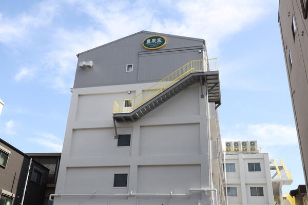 養護老人ホーム豊泉家 上町台天森（常勤）の介護福祉士求人メイン写真2