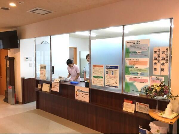 たけだクリニック（パート）の看護師求人メイン写真2