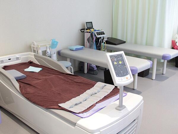 北浜えぎ整形外科（パート）の理学療法士求人の写真