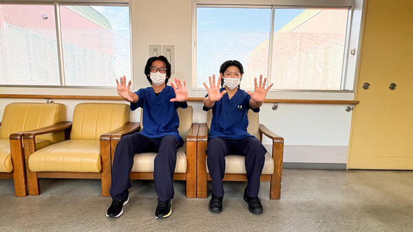 山の上病院（常勤）の言語聴覚士求人サブ写真5