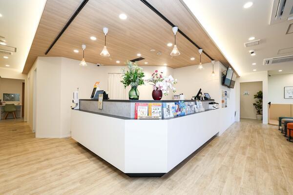 仲宿つくも耳鼻咽喉科・矯正歯科（パート）の看護師求人メイン写真3