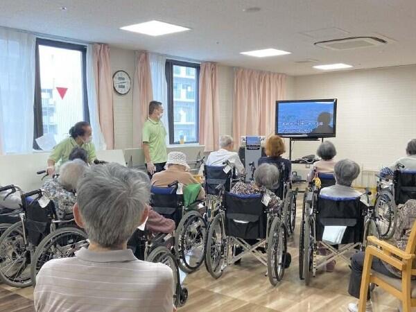 デイサービスセンターはなはた（常勤）の介護職求人メイン写真2