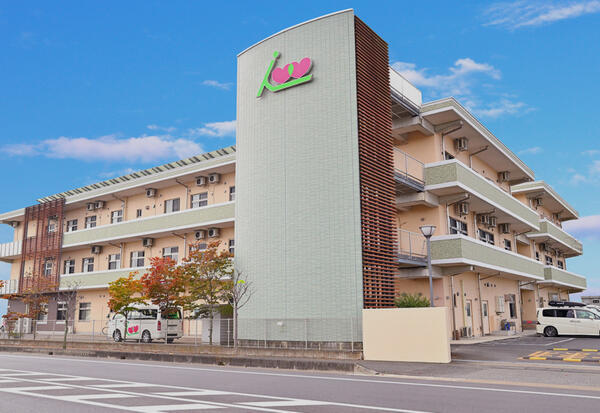 特別養護老人ホームいずみ熊谷（常勤）の一般事務求人メイン写真4