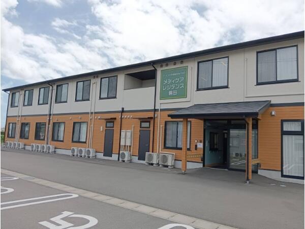 サービス付き高齢者向け住宅 メディケアレジデンス磐田（常勤）の准看護師求人メイン写真1