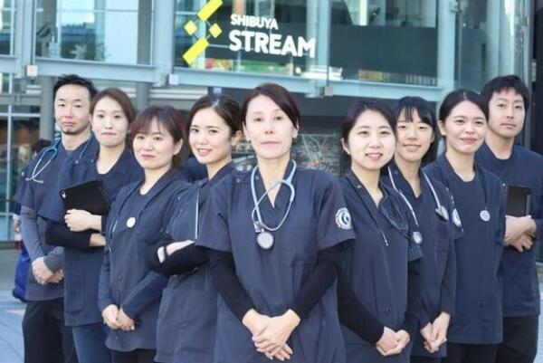 メディリス訪問看護ステーション下北沢（常勤）の理学療法士求人メイン写真1