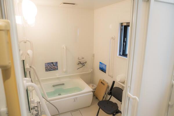 デイサービス carelabo院内（パート）の介護職求人メイン写真3