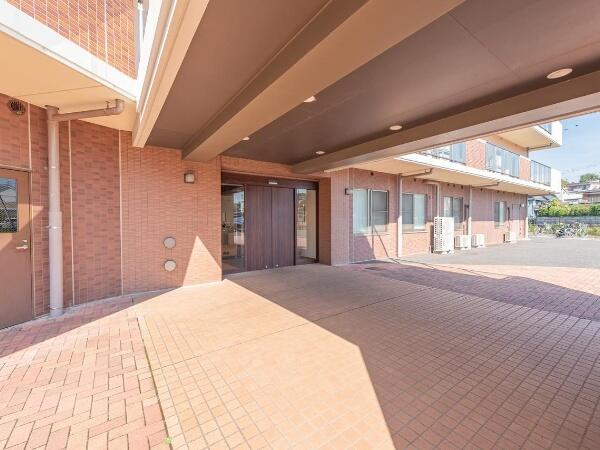 イリーゼ三鷹深大寺（パート）の介護福祉士求人メイン写真2