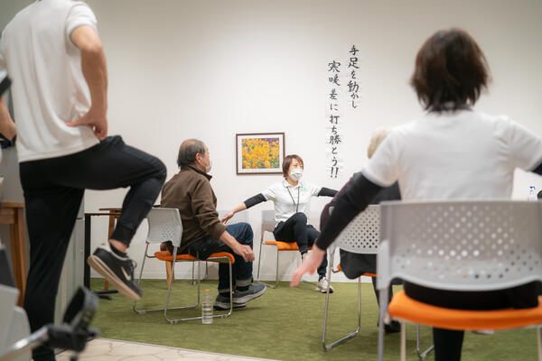 リカバリーチョイス（正社員）  の介護福祉士求人メイン写真2