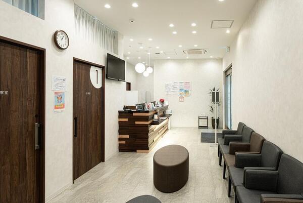 青葉台かなざわ内科・内視鏡クリニック（パート）の管理栄養士求人メイン写真4