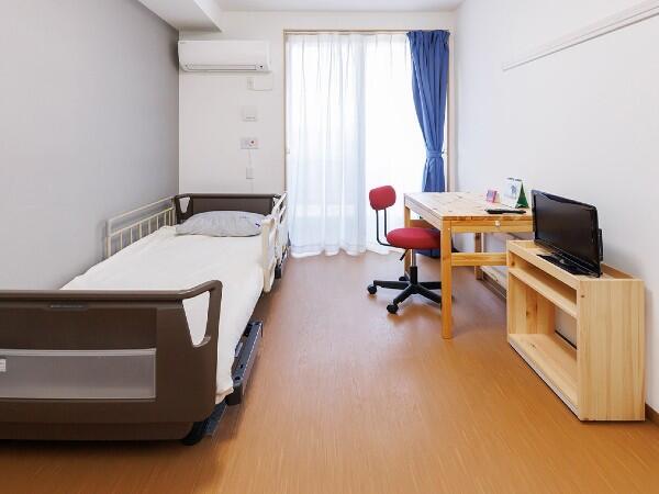 サービス付き高齢者向け住宅 ラプレ西船橋（常勤）のケアマネジャー求人メイン写真4