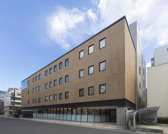 友愛クリニック（医事管理職候補 / 常勤）の医療事務求人の写真