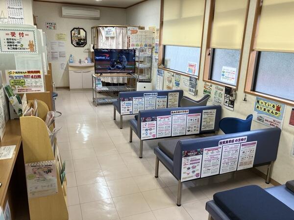 西青木薬局（常勤）の医療事務求人メイン写真2