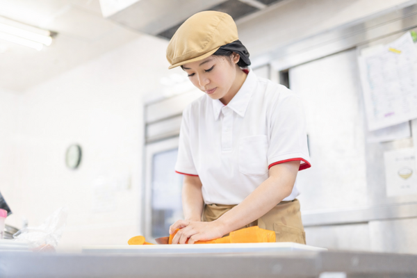 調理師（パート）：つくば長寿の郷の調理師/調理員求人サブ写真1