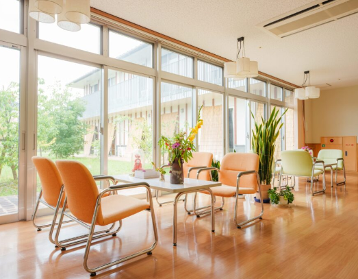 特別養護老人ホームやすらぎ荘（入浴サポート/パート）の介護福祉士求人メイン写真3