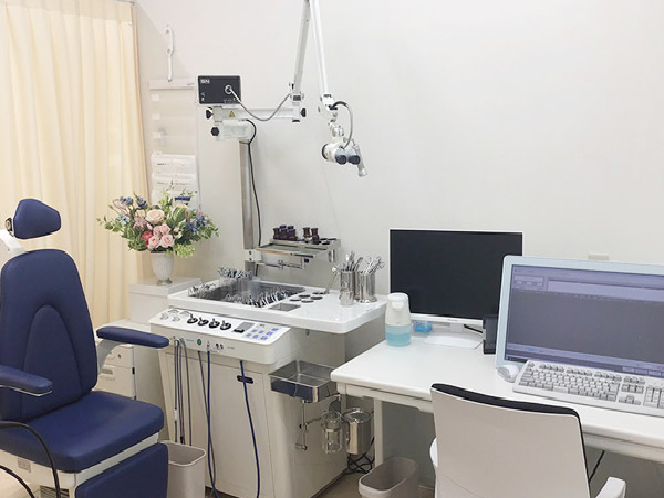 本郷みみ・はな・のどクリニック（パート） の医療事務求人メイン写真4