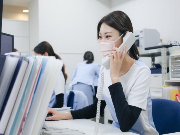 世田谷記念病院（常勤）の医療事務求人の写真