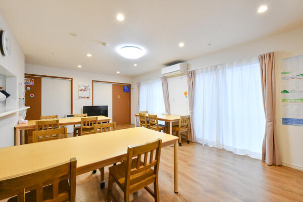 ソル中川（常勤）の支援員求人メイン写真2