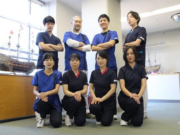 神戸百年記念病院（内視鏡センター/常勤）の看護師求人の写真