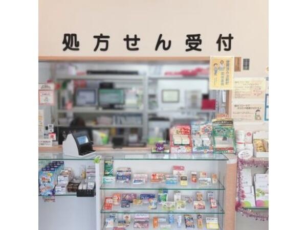 エンゼル調剤薬局 織田店（常勤）の薬剤師求人メイン写真2