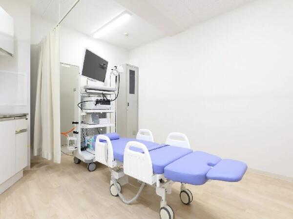 パイナクリニック祐天寺（常勤）の看護師求人メイン写真4