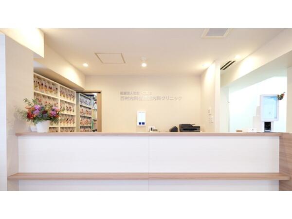 西村内科循環器内科クリニック（常勤）の医療事務求人の写真