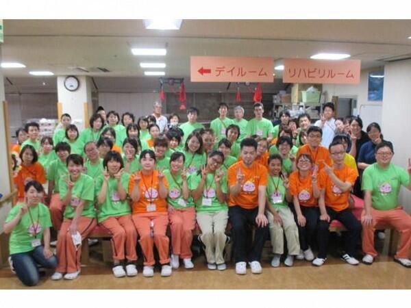 介護老人保健施設せんだの里 （常勤）のケアマネジャー求人の写真