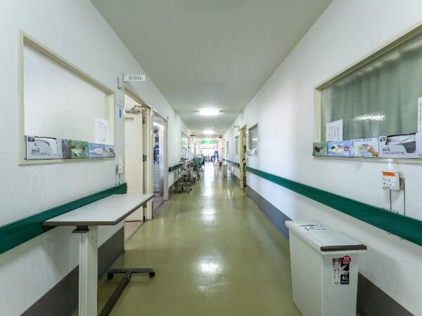 奈良東九条病院（パート）の看護助手求人メイン写真3