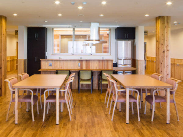 特別養護老人ホーム美原荘 すごうの郷（常勤）の介護福祉士求人メイン写真2