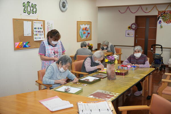 グループホーム徳地あいおい苑（契約社員/常勤）の介護福祉士求人の写真