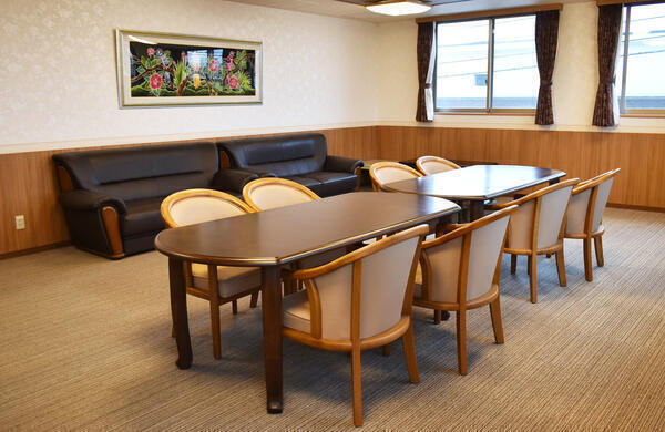 ハーベストさいたま（パート）のケアマネジャー求人メイン写真3