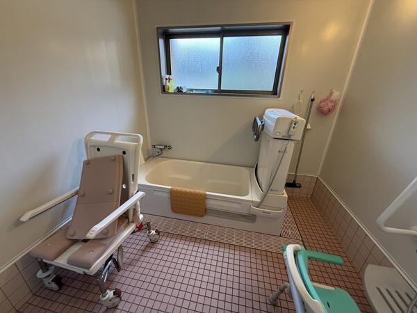 グループホームらいふ（常勤）の介護職求人メイン写真3