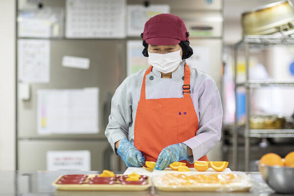 平成とうや病院（常勤）の調理師/調理員求人の写真
