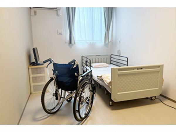 ナーシングホーム寿々 小牧南（パート）の介護職求人メイン写真3