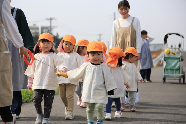 岡喜子どもの城 千代田橋（正社員）の保育士求人メイン写真2
