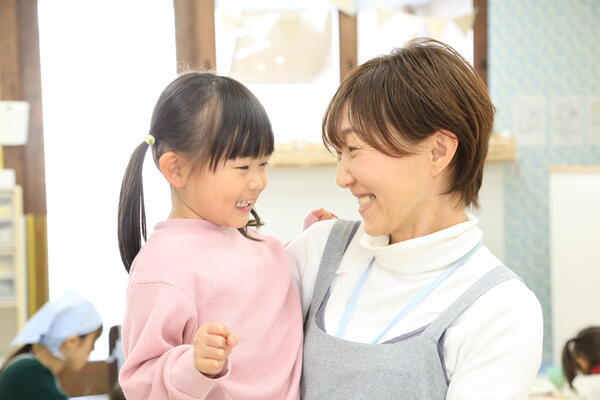 岡喜子どもの城 千代田橋（正社員）の保育士求人メイン写真5