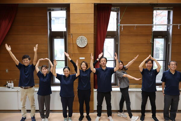 港区立特別養護老人ホーム白金の森（常勤）のケアマネジャー求人メイン写真3