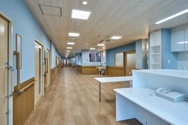 宝生苑（常勤）のケアマネジャー求人メイン写真4