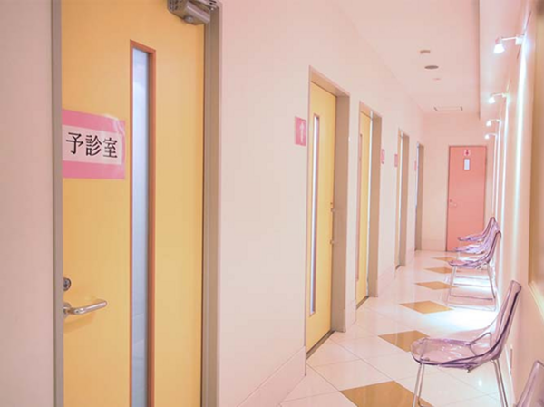 Kレディースクリニック（パート）の医療事務求人メイン写真2