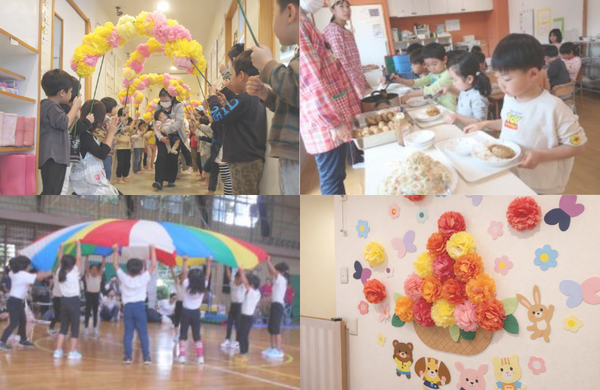 ミルキーホーム都賀園（常勤）の保育士求人メイン写真2