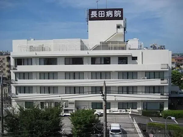 医療法人社団成仁会 長田病院(常勤)の言語聴覚士求人の写真