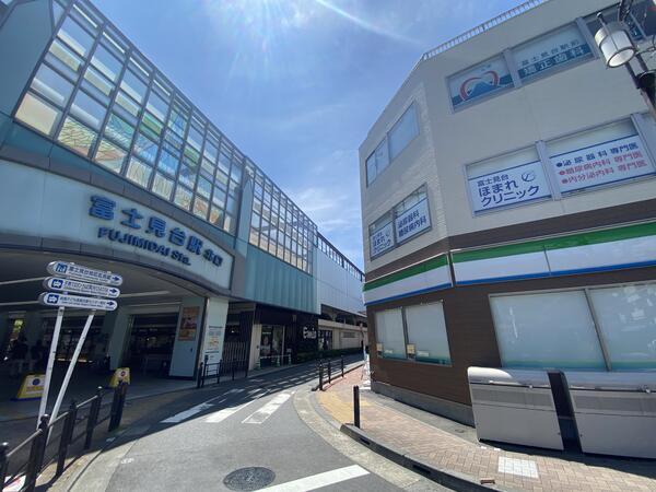 富士見台ほまれクリニック泌尿器科・糖尿病内科（常勤）の医療事務求人メイン写真2