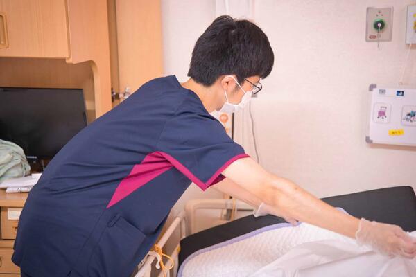 関野病院（常勤）の看護助手求人メイン写真3