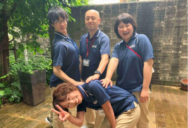 ぽじえじステーション久が原(常勤)の介護職求人の写真