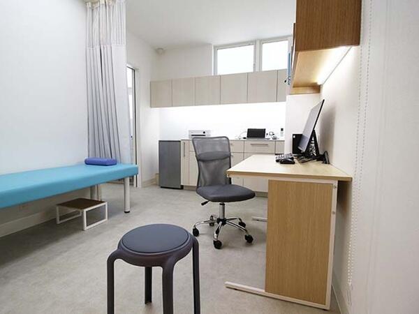 ふたつや皮ふ科クリニック（パート）の医療事務求人メイン写真5