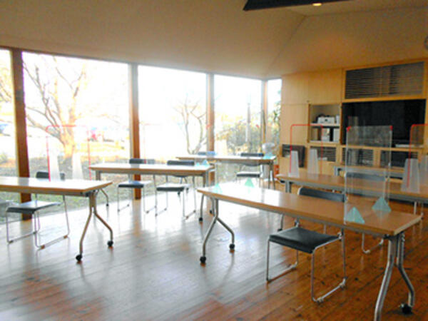 しのだの森ホスピタル（外来/パート）の看護師求人メイン写真4