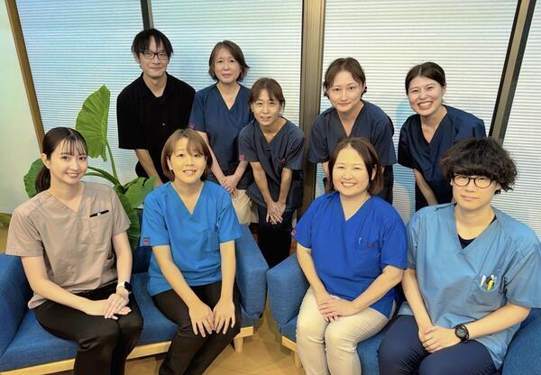 訪問看護ステーション　つむぎ（主任ケアマネジャー/常勤）のケアマネジャー求人の写真