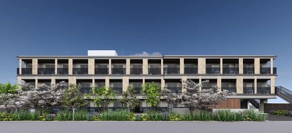 介護付有料老人ホーム チャームスイート千歳烏山（常勤）＜2026年3月オープン予定！＞の看護師求人メイン写真2