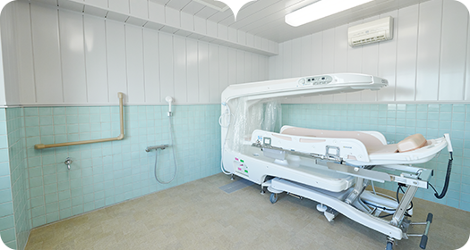 プライマリケアホームひゅうが熊本はません（常勤）の介護職求人メイン写真2