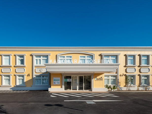 籠原病院（日勤病棟/常勤）の看護師求人の写真