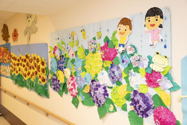 介護老人保健施設 サンセール世田谷大蔵（清掃・営繕兼務/パート） の送迎ドライバー求人メイン写真3